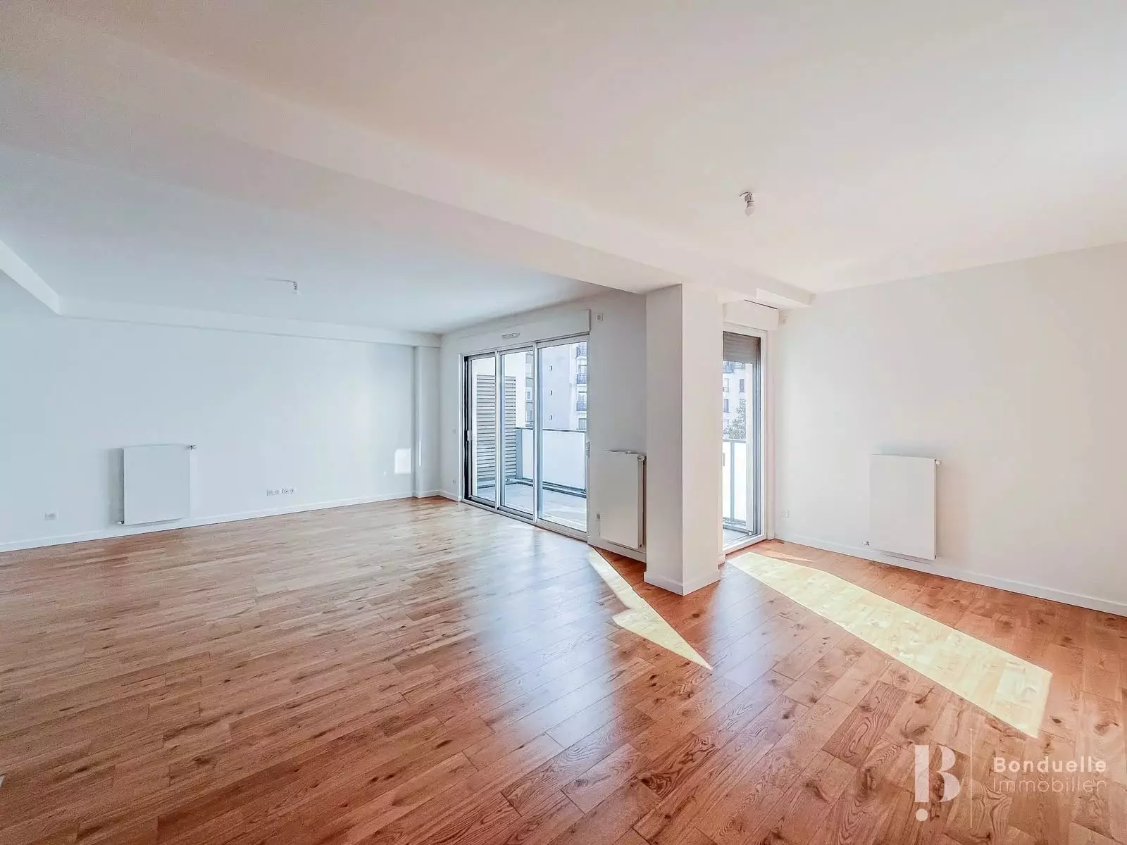 Appartement Rue de la Gare à Issy-les-Moulineaux