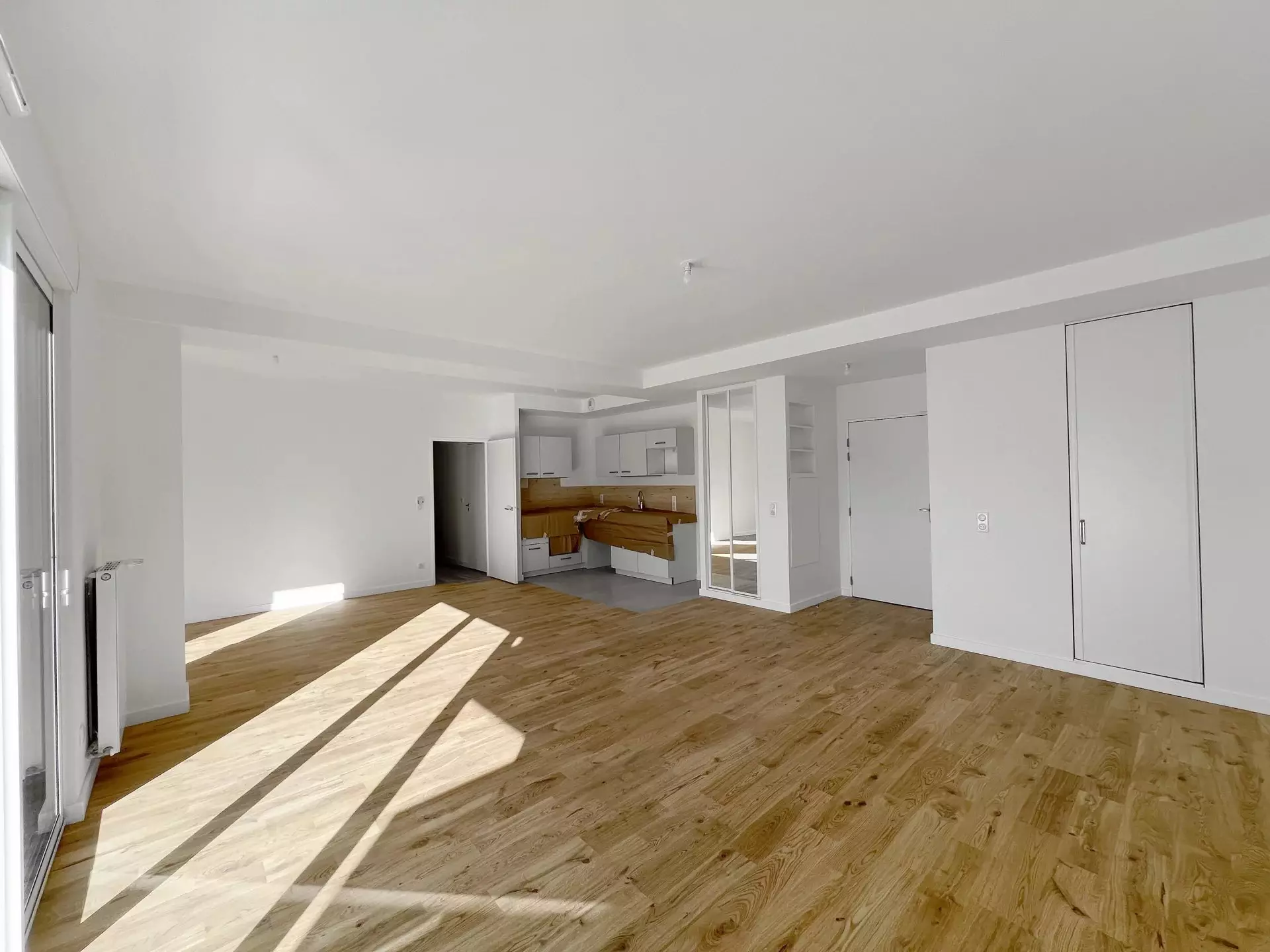 Appartement Rue de la Gare à Issy-les-Moulineaux
