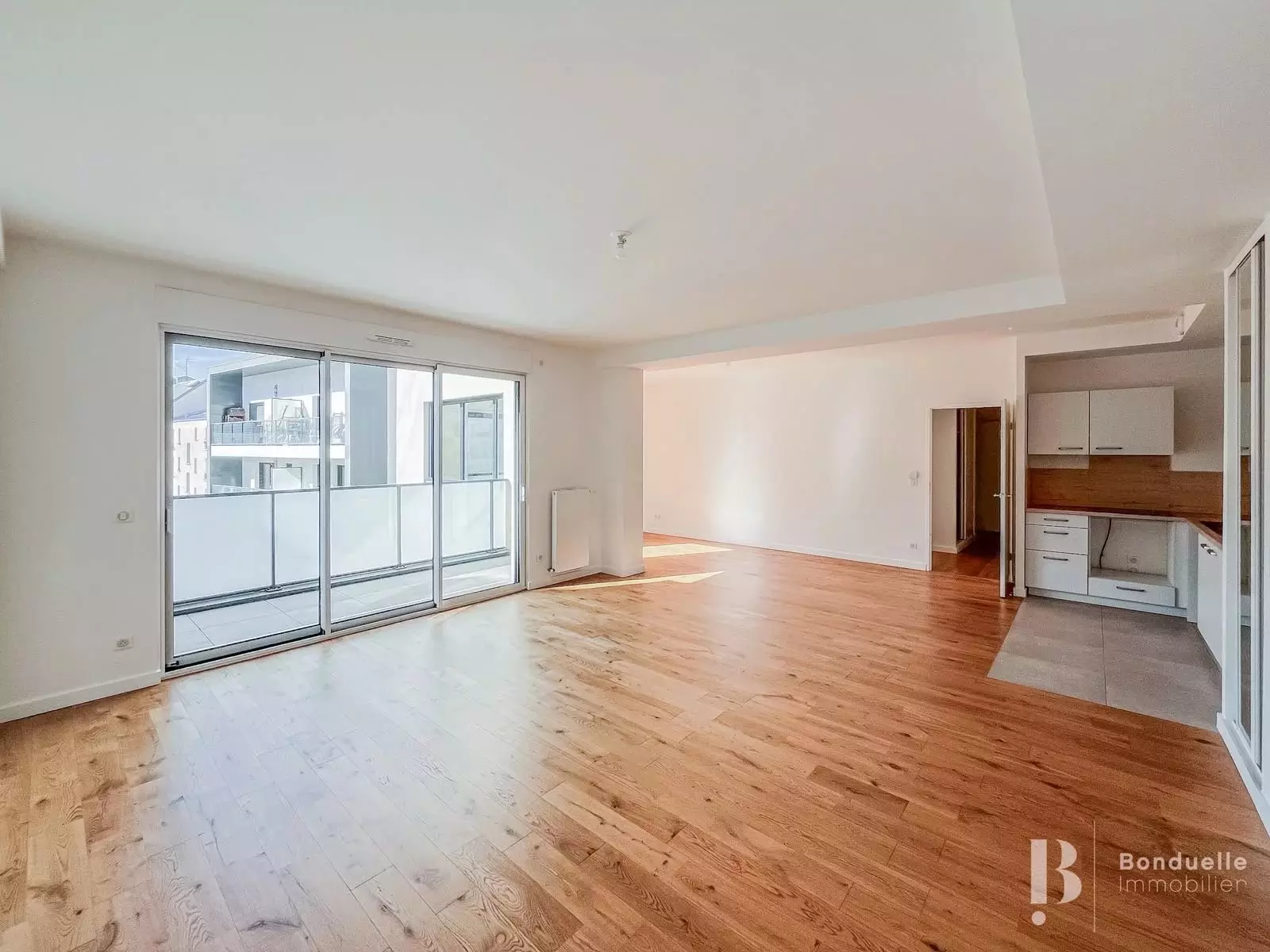 Appartement Rue de la Gare à Issy-les-Moulineaux
