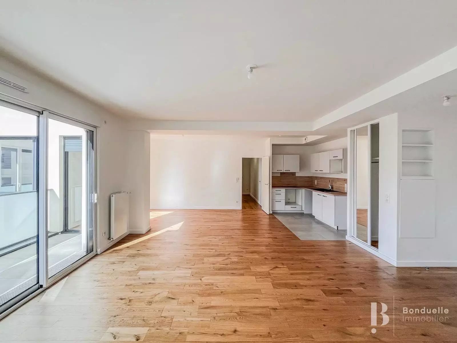 Appartement Rue de la Gare à Issy-les-Moulineaux