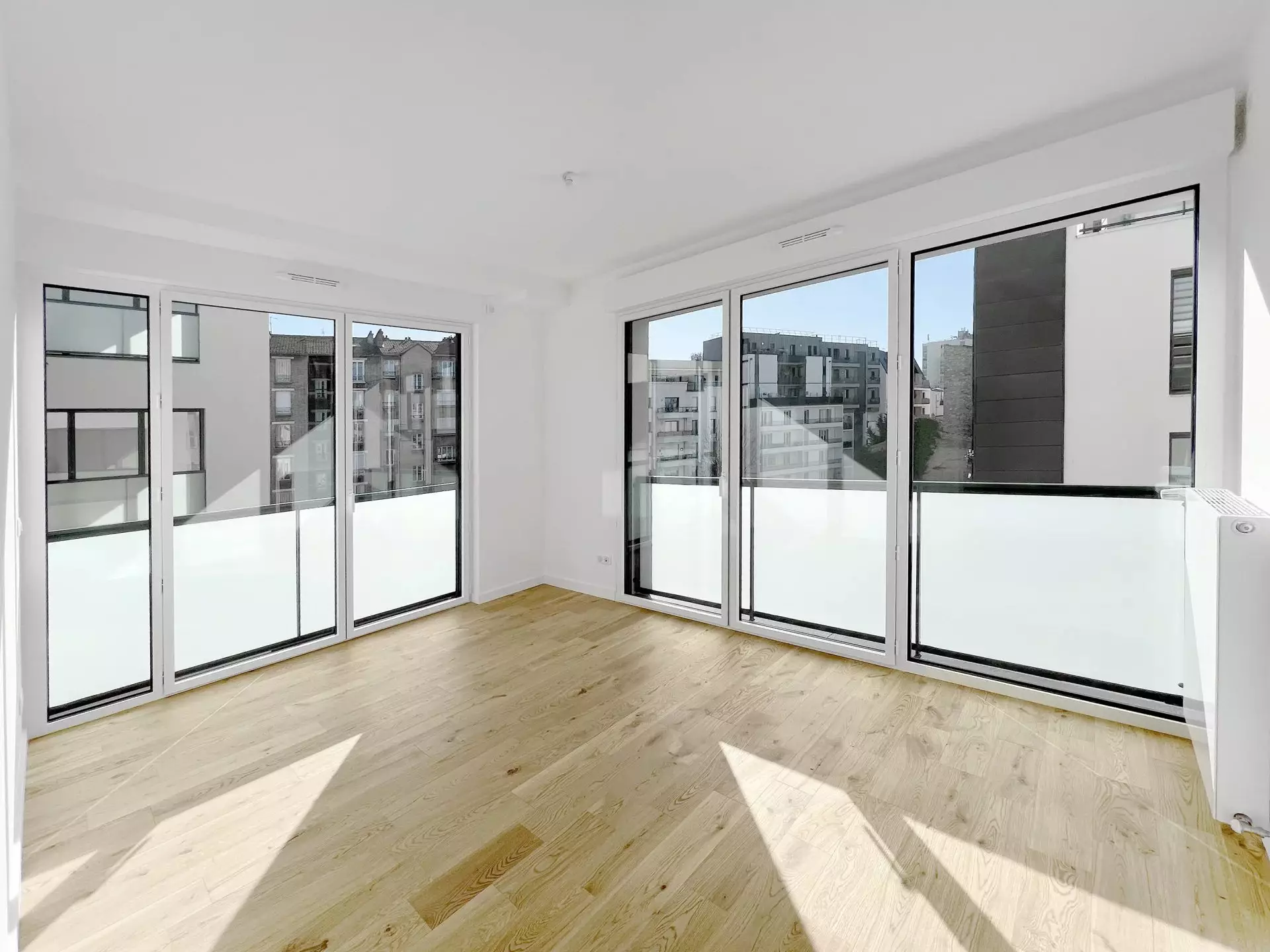 Appartement Rue de la Gare à Issy-les-Moulineaux