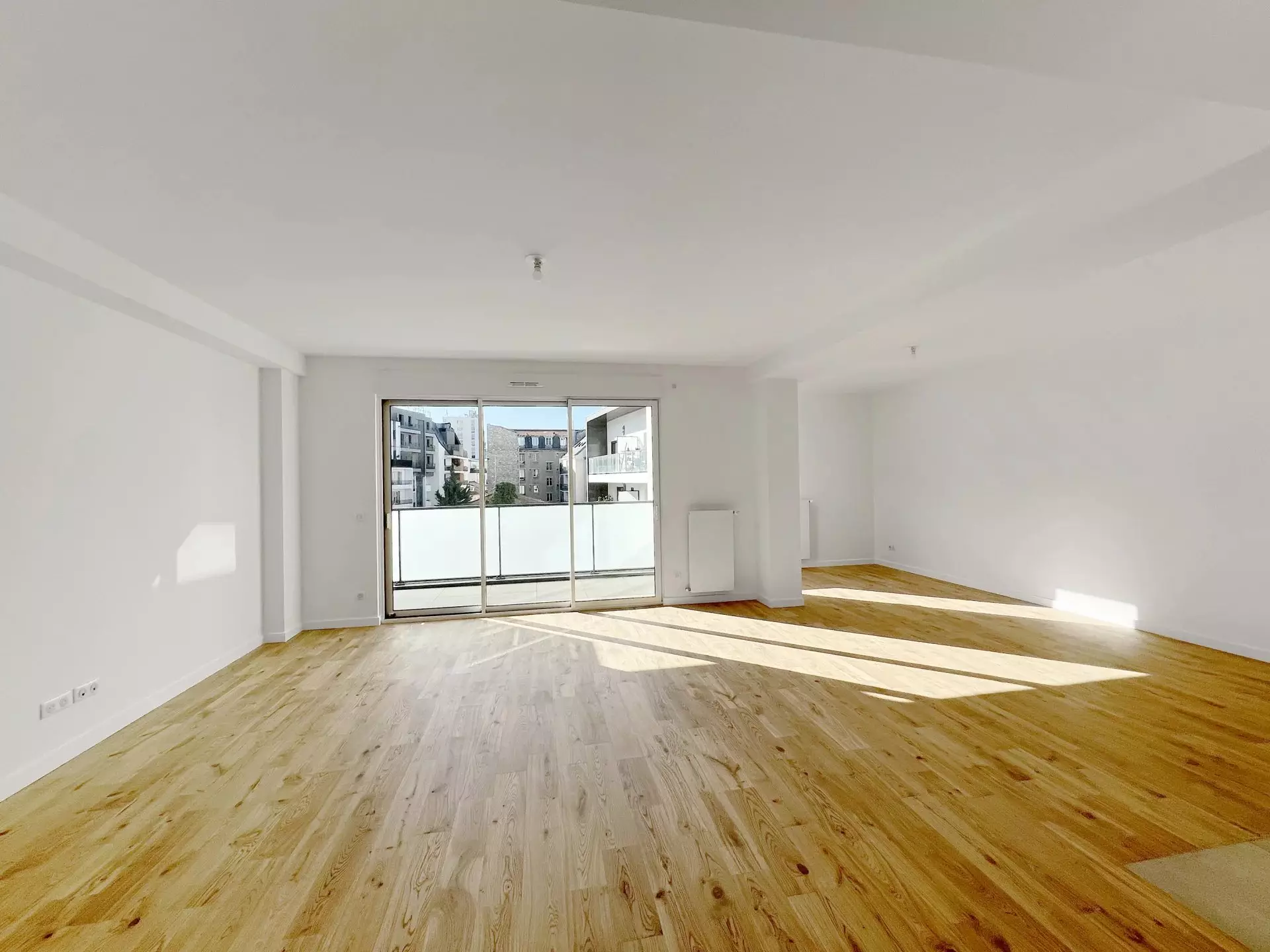 Appartement Rue de la Gare à Issy-les-Moulineaux