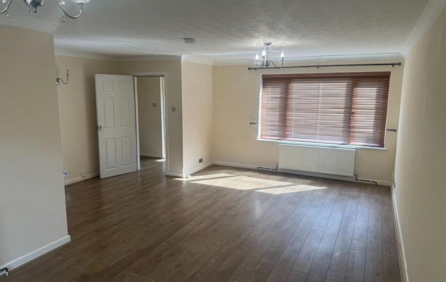 House Frimley Road in Surrey Heath