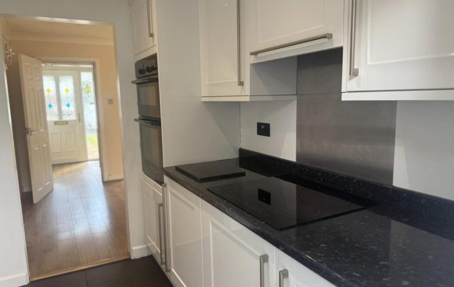 House Frimley Road in Surrey Heath