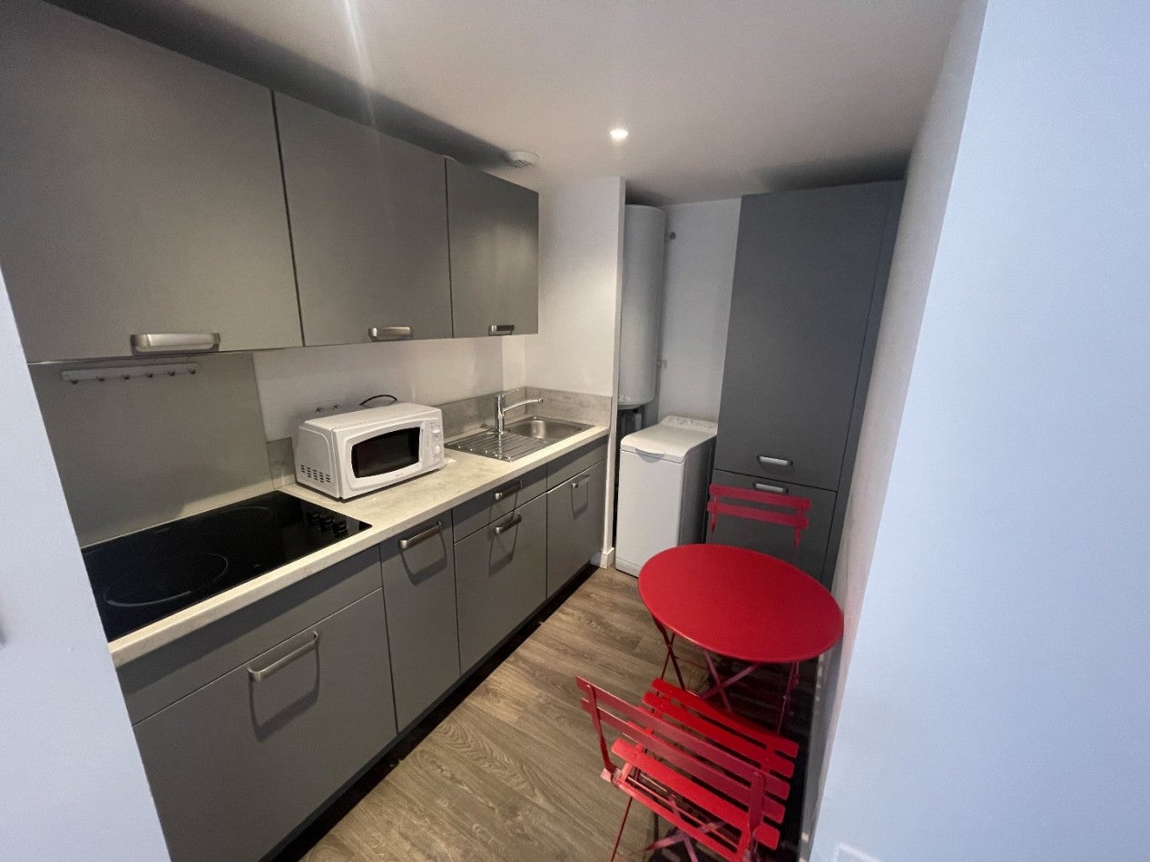 Flat Boulevard des Minimes in Toulouse
