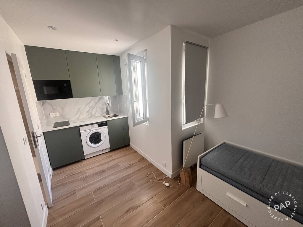 Appartement Rue d'Ulm à Paris