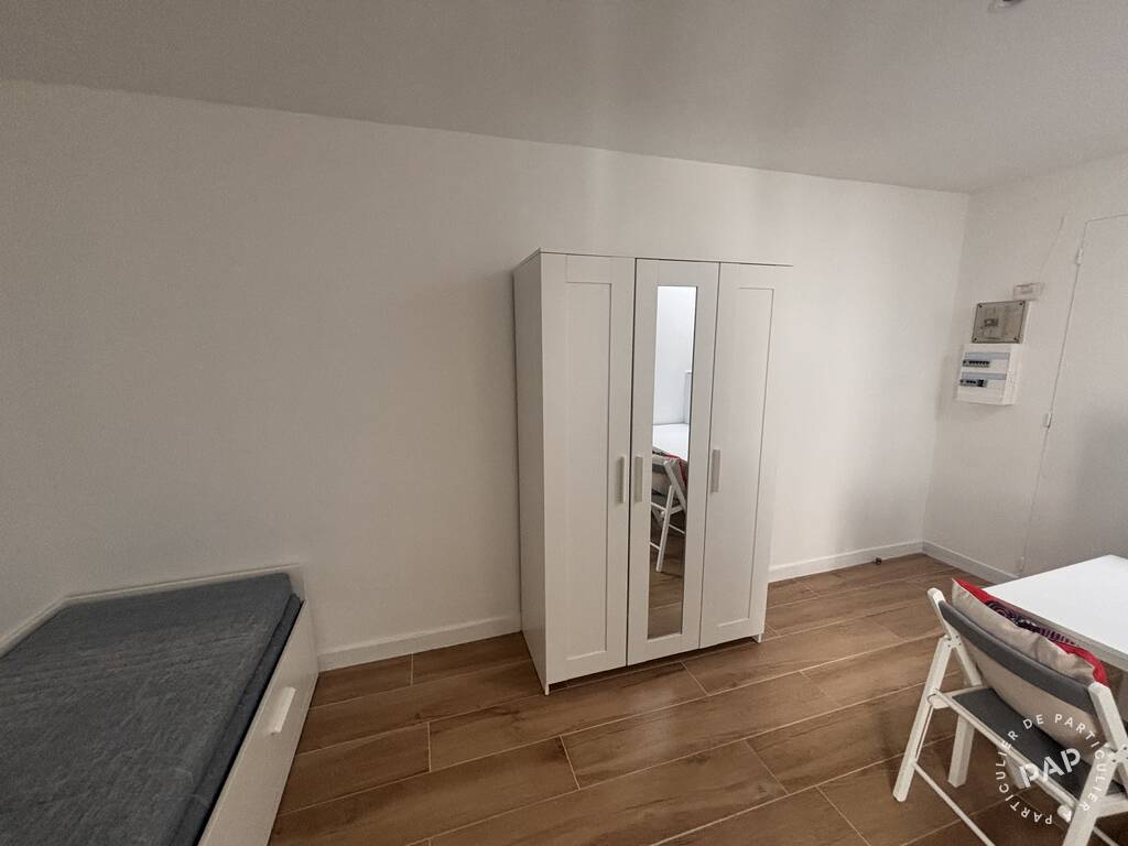 Appartement Rue d'Ulm à Paris