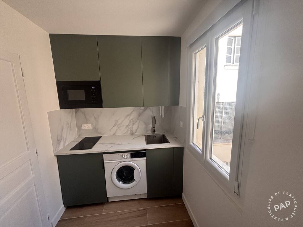 Appartement Rue d'Ulm à Paris