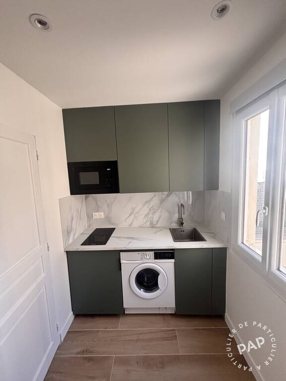 Appartement Rue d'Ulm à Paris