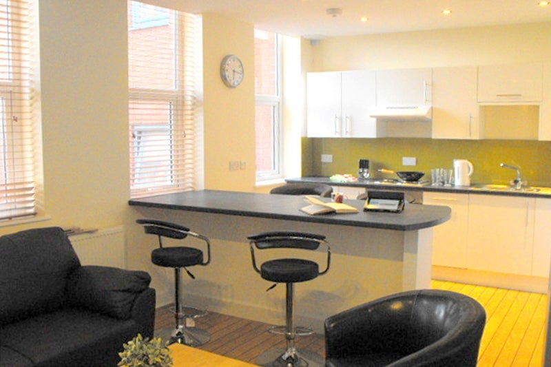 Room Tithebarn Street in Preston