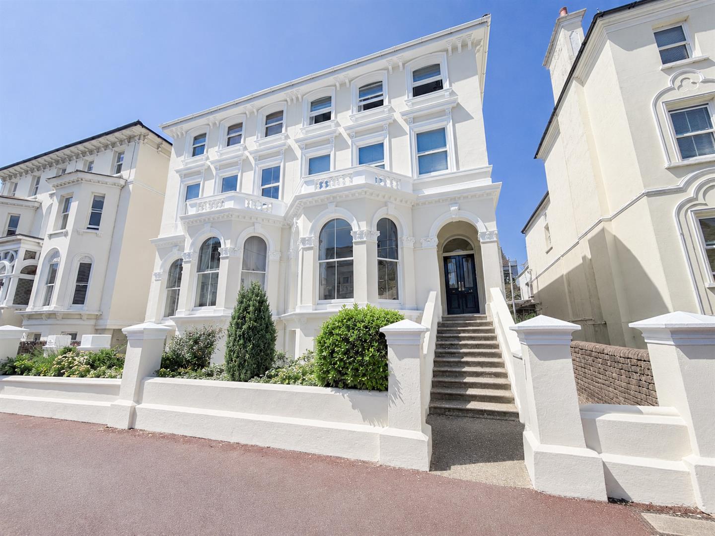 Flat Spencer Road in Eastbourne