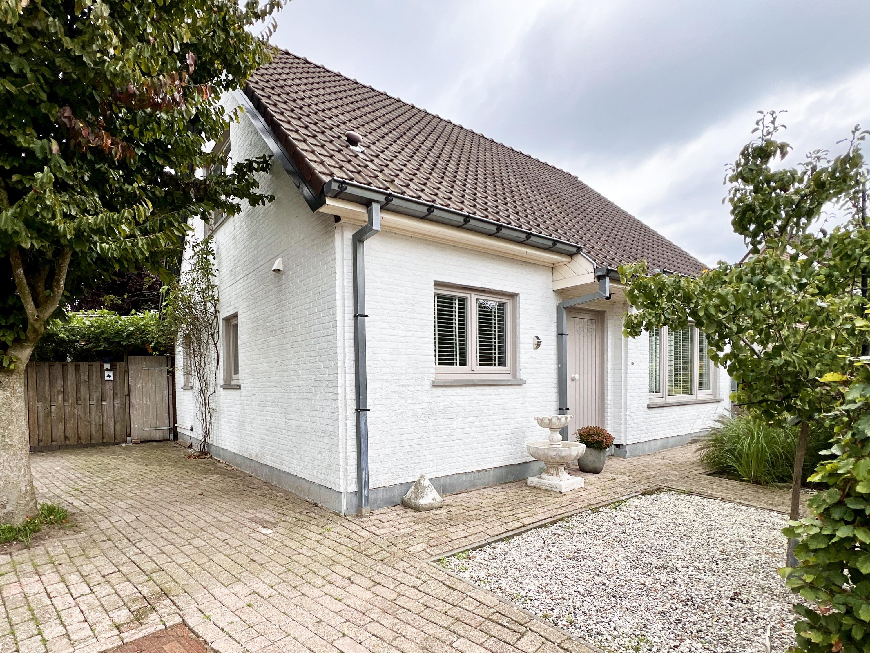 Huis Kleine Heistraat 16 K368 in Wernhout