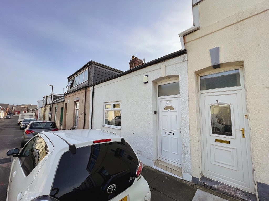 Flat Lumley Street in Sunderland