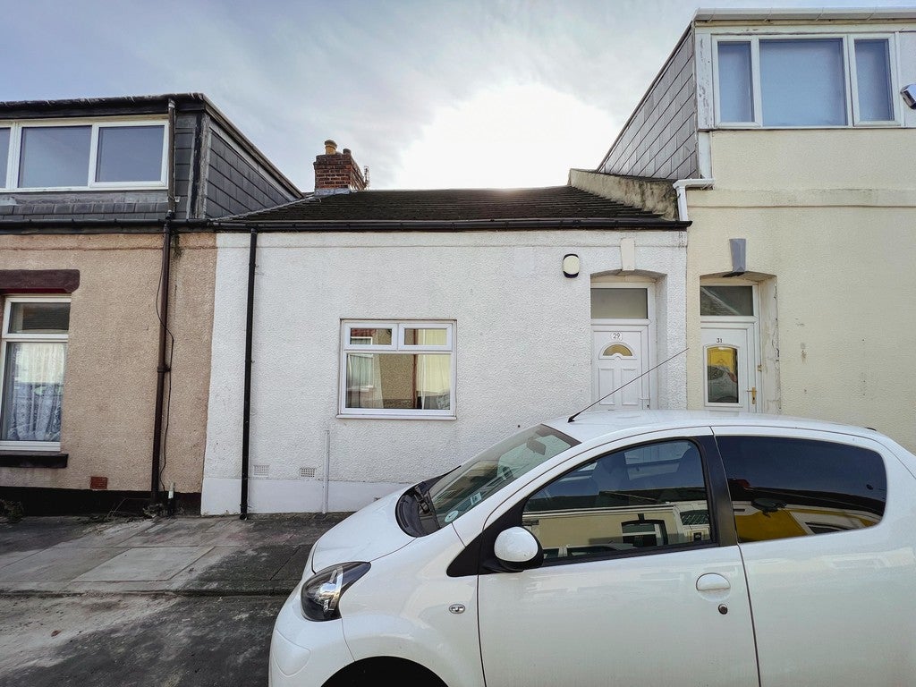 Flat Lumley Street in Sunderland
