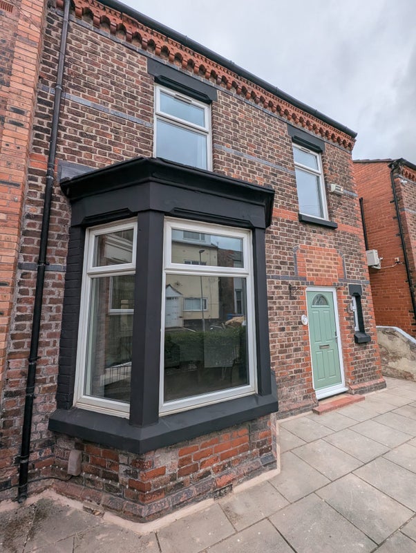 House Lindale Road in Liverpool