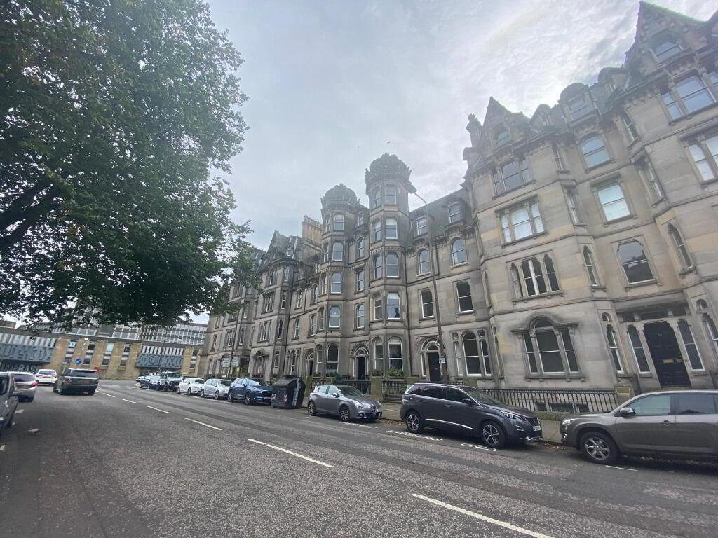 Flat New Mart Road in City of Edinburgh