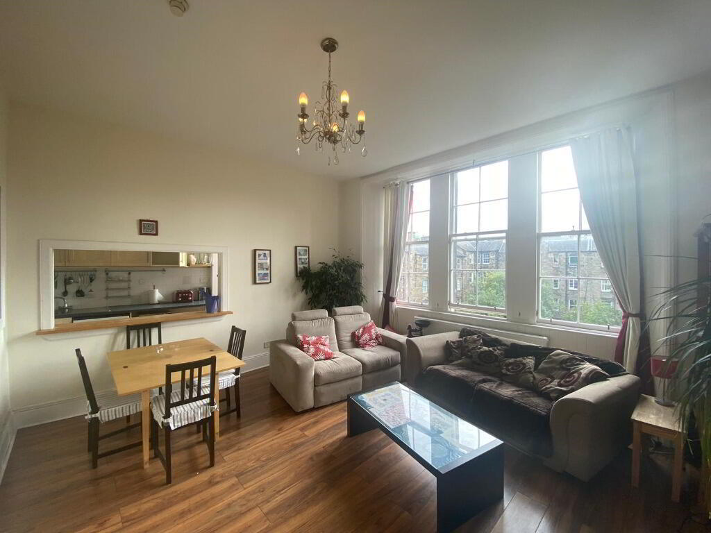 Flat New Mart Road in City of Edinburgh