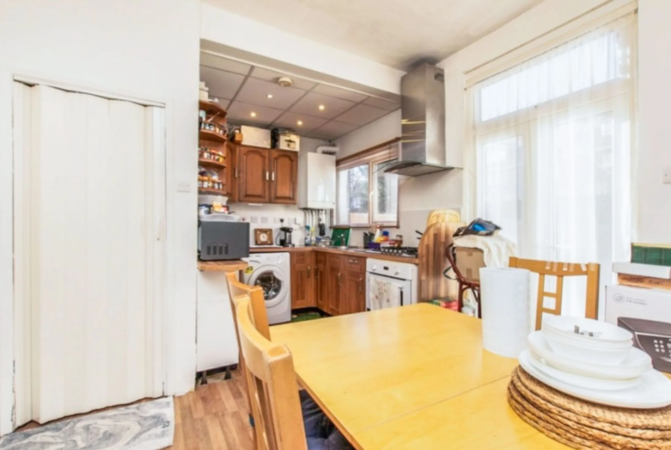 House Ecclesbourne Road in Greater London