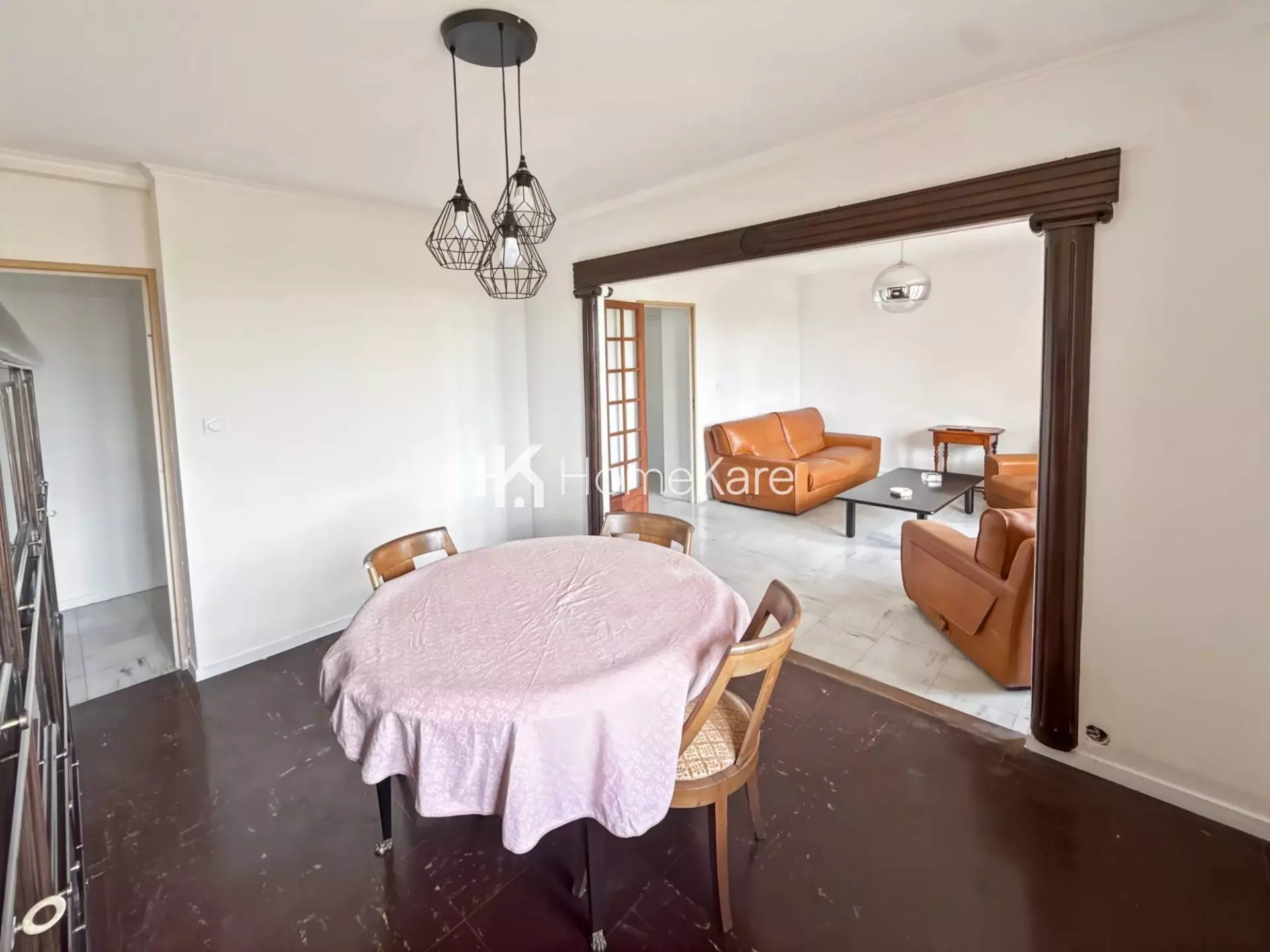 Appartement Rue Léon Bonnat à Toulouse