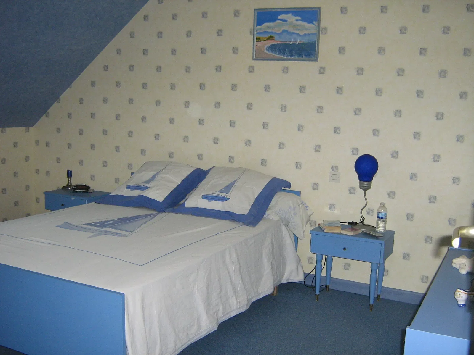 Room Chemin des Filières in Guécélard