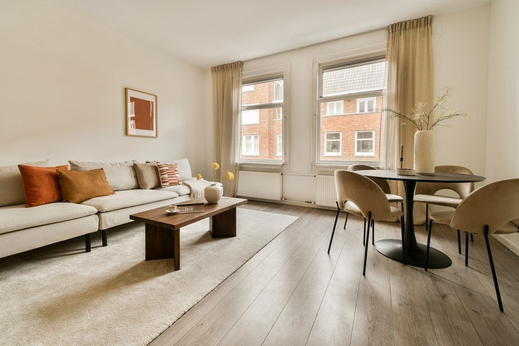 Appartement Weissenbruchstraat 33 2 in Amsterdam