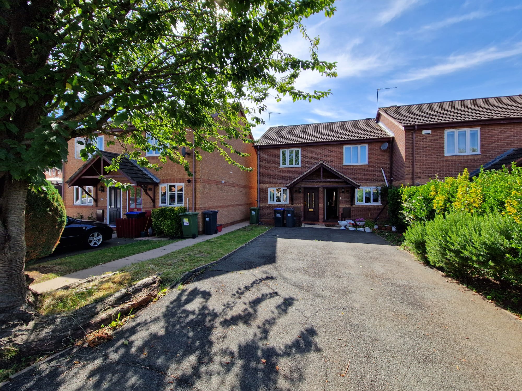 House Styles Close in Royal Leamington Spa