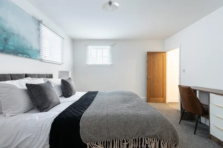 Flat Bishop Lane Staith in Hull