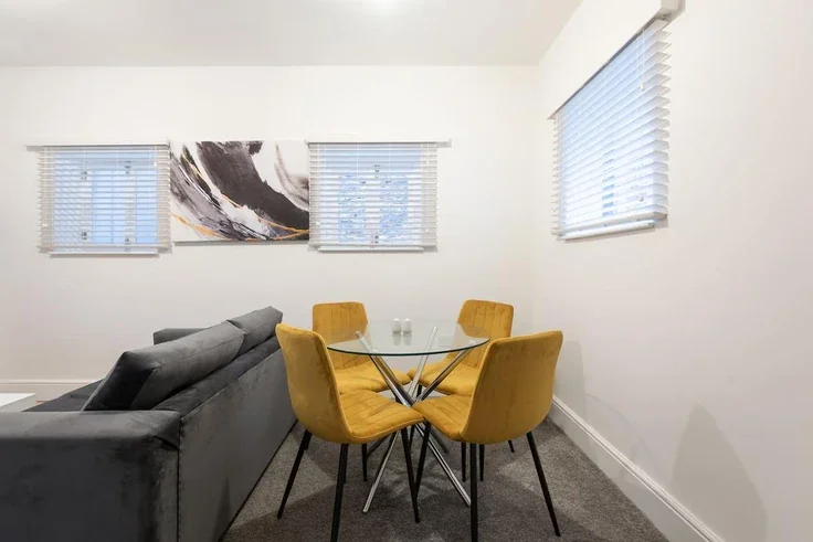 Flat Bishop Lane Staith in Hull