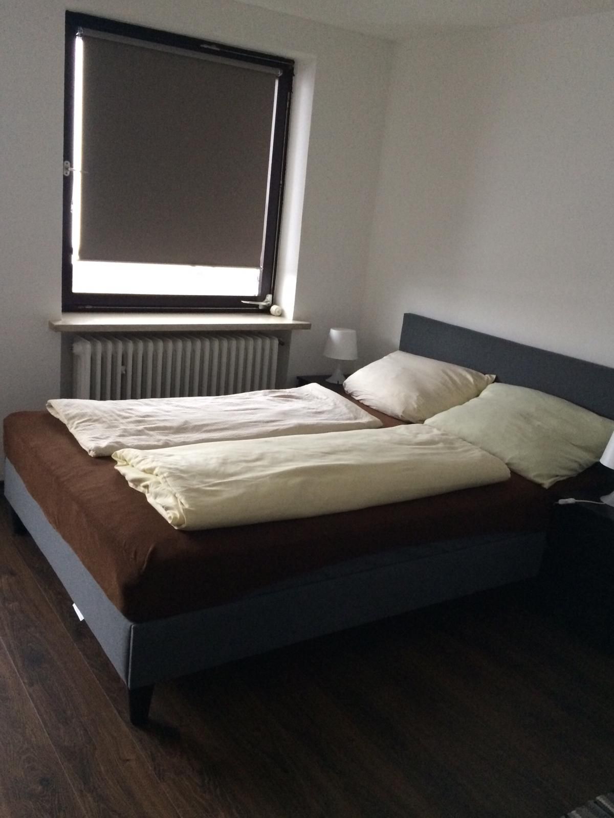 Wohnung Berghamerweg in Böbrach