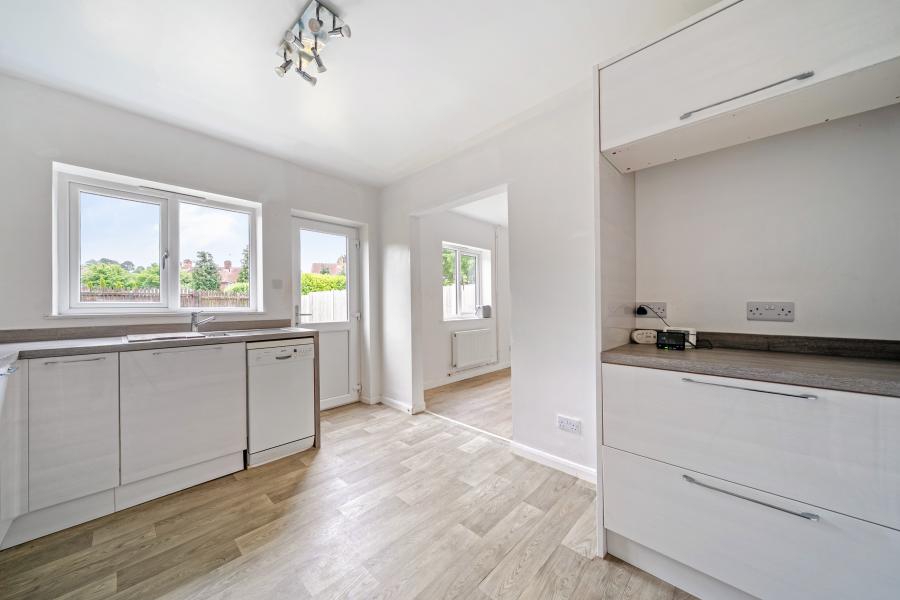 House Harrowby Lane in South Kesteven