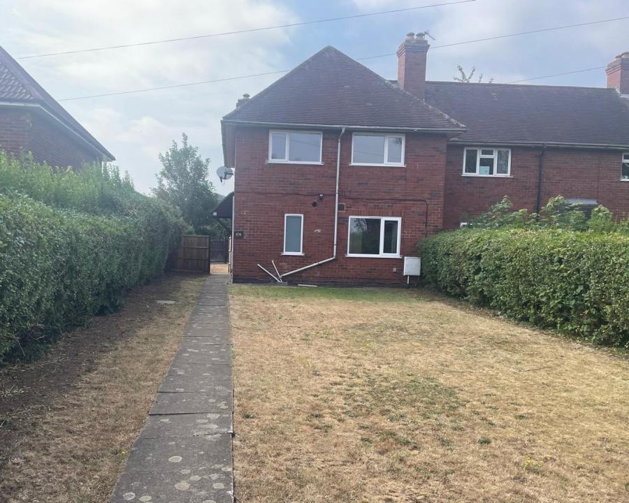 House Harrowby Lane in South Kesteven