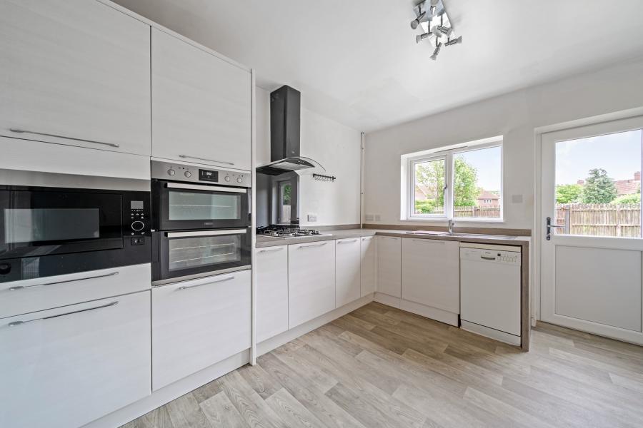 House Harrowby Lane in South Kesteven