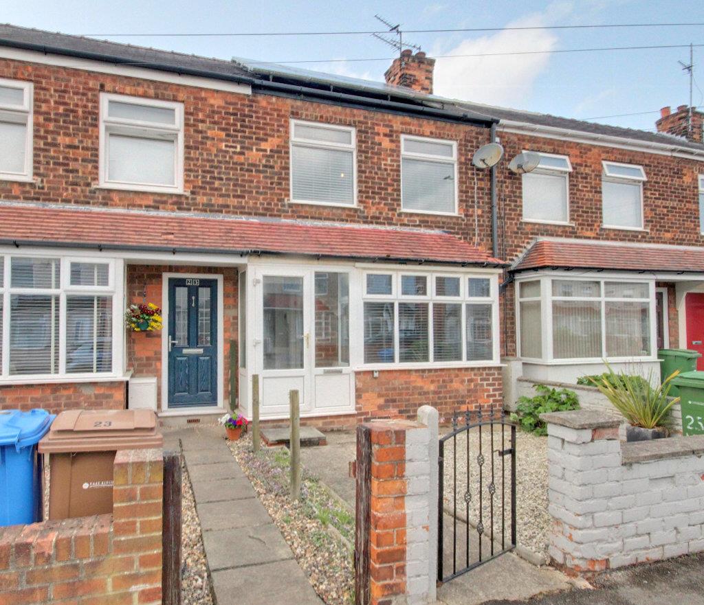 House Penshurst Avenue in Hessle