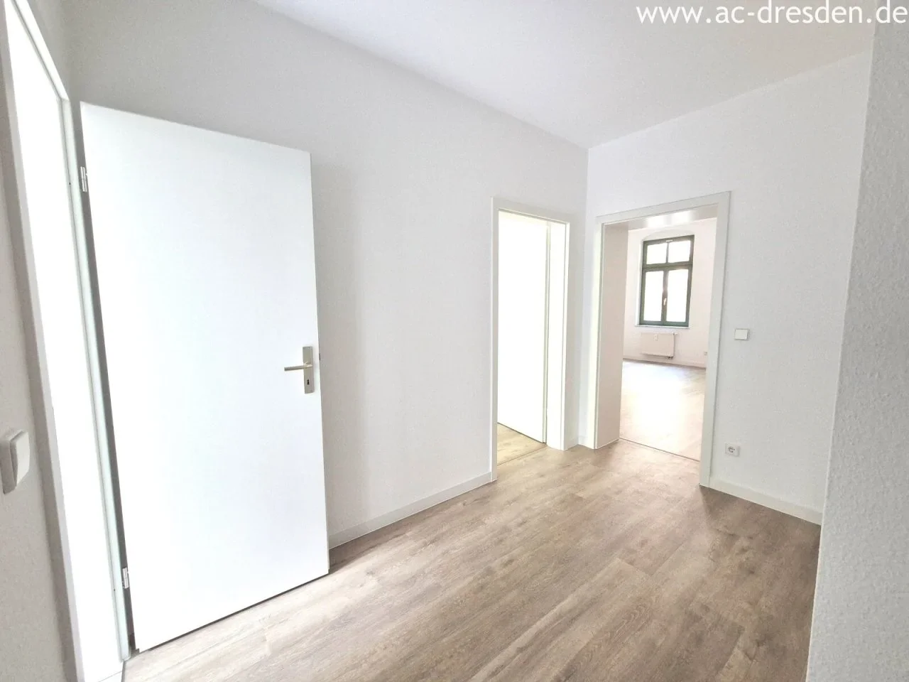 Wohnung Klarastraße in Chemnitz