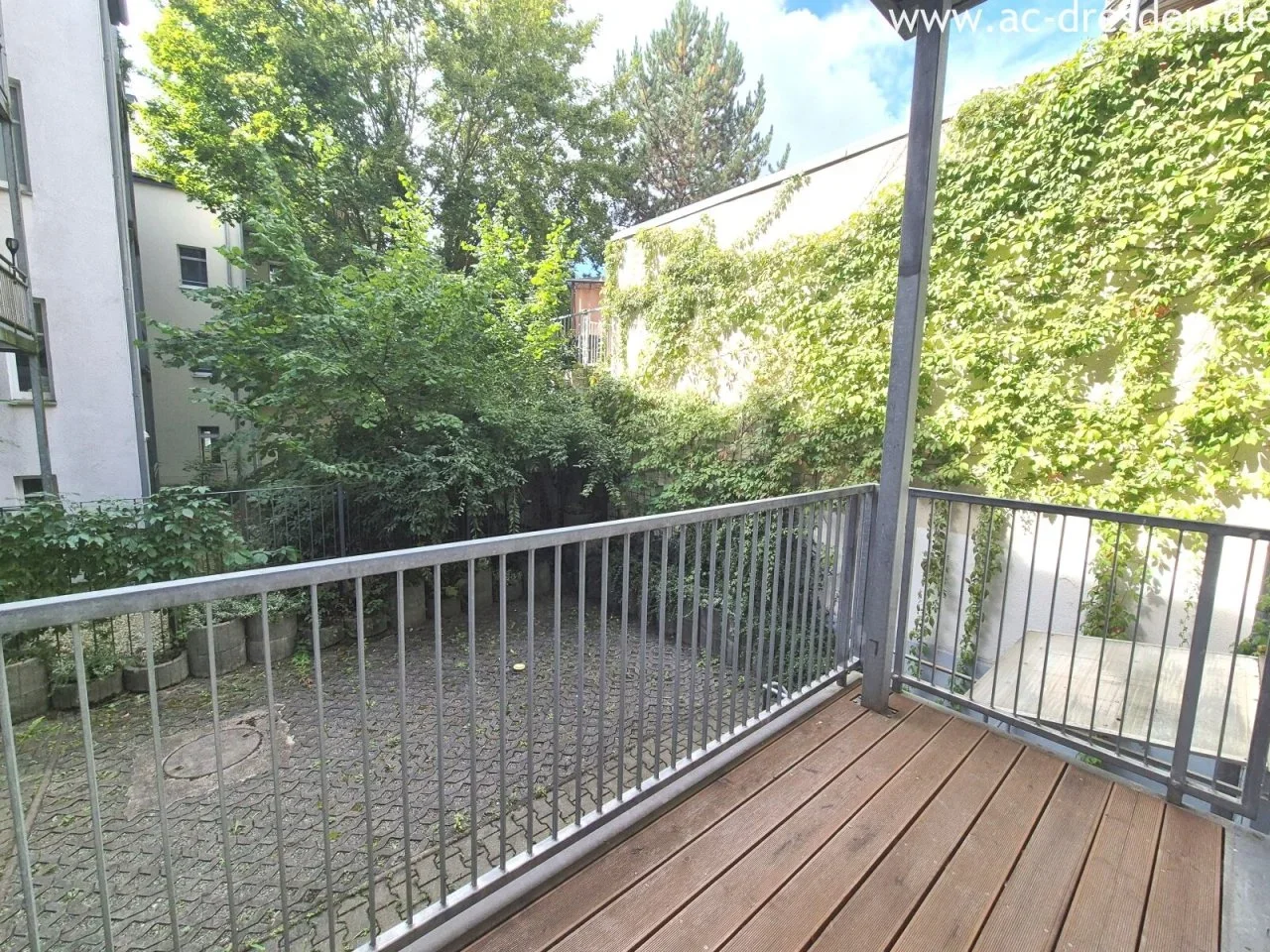 Wohnung Klarastraße in Chemnitz