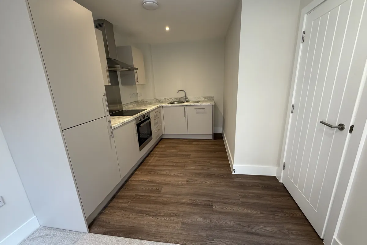Flat Holderness Road in Hull