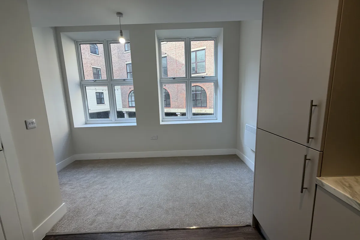 Flat Holderness Road in Hull