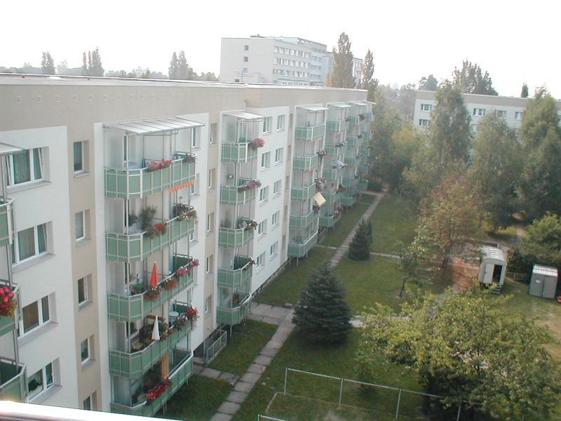 Zimmer Freiberger Straße in Leipzig