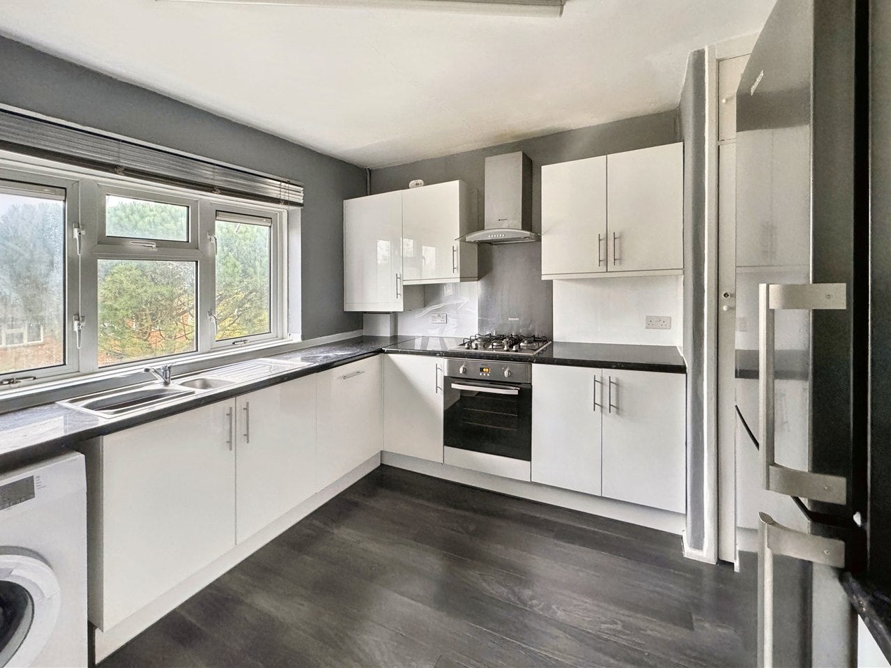 Flat Slades Drive in London