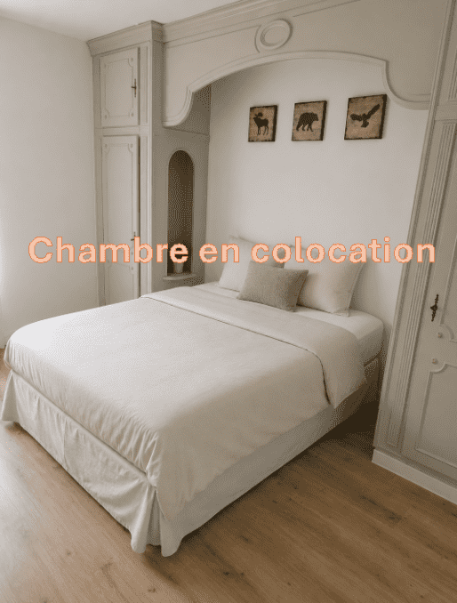 Chambre Allée du Labrador à Rennes