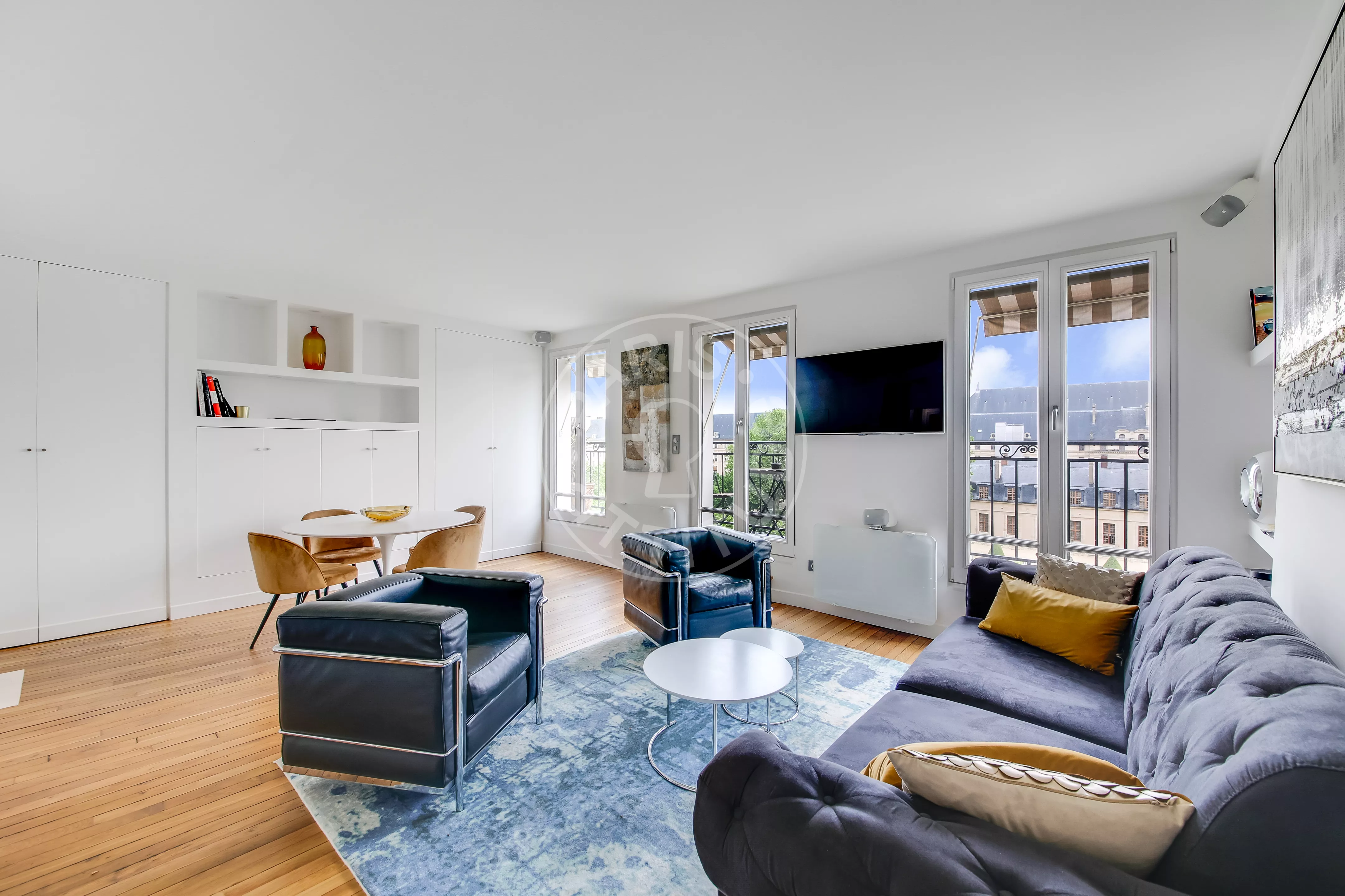 Appartement Boulevard de la Tour Maubourg à Paris