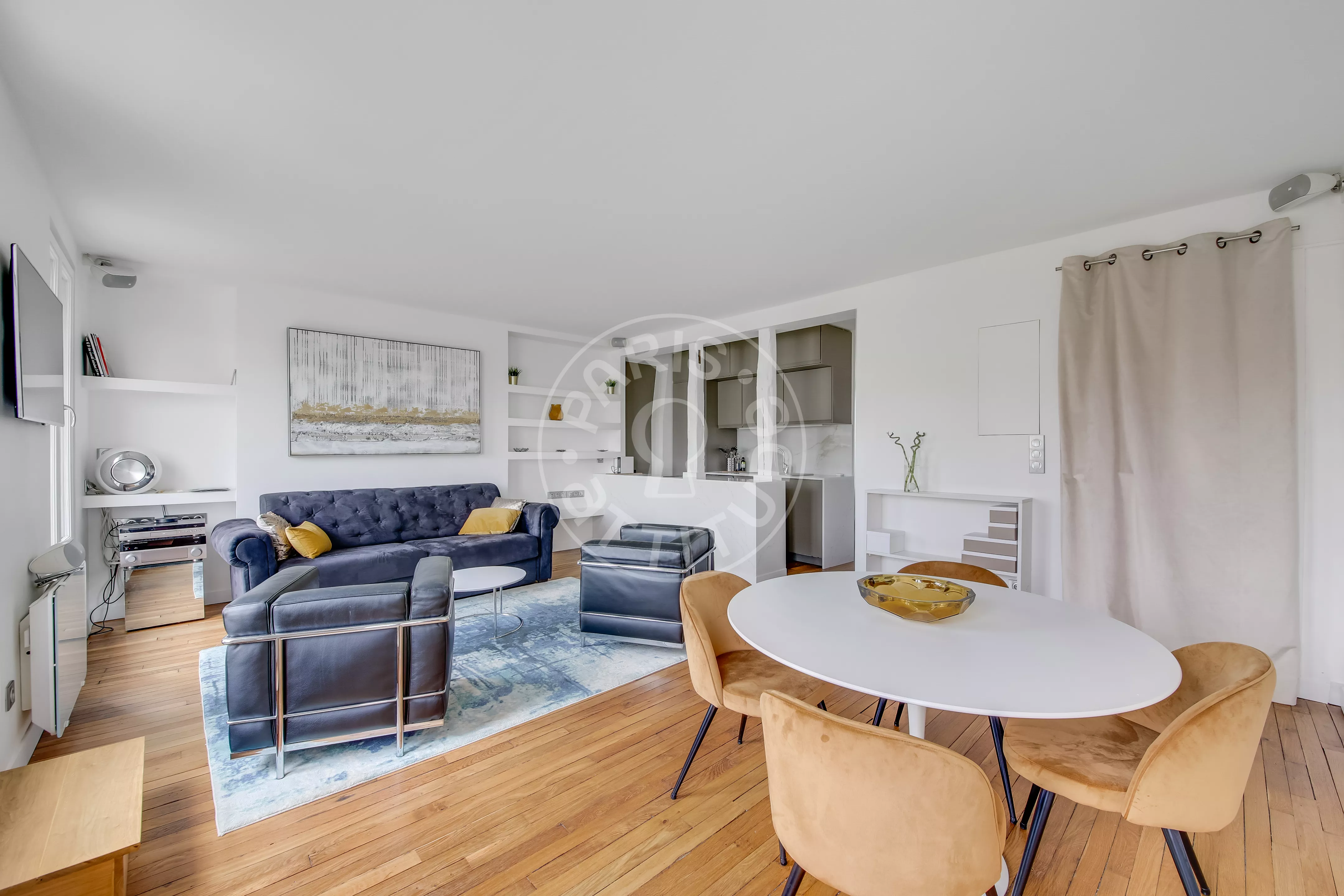 Appartement Boulevard de la Tour Maubourg à Paris