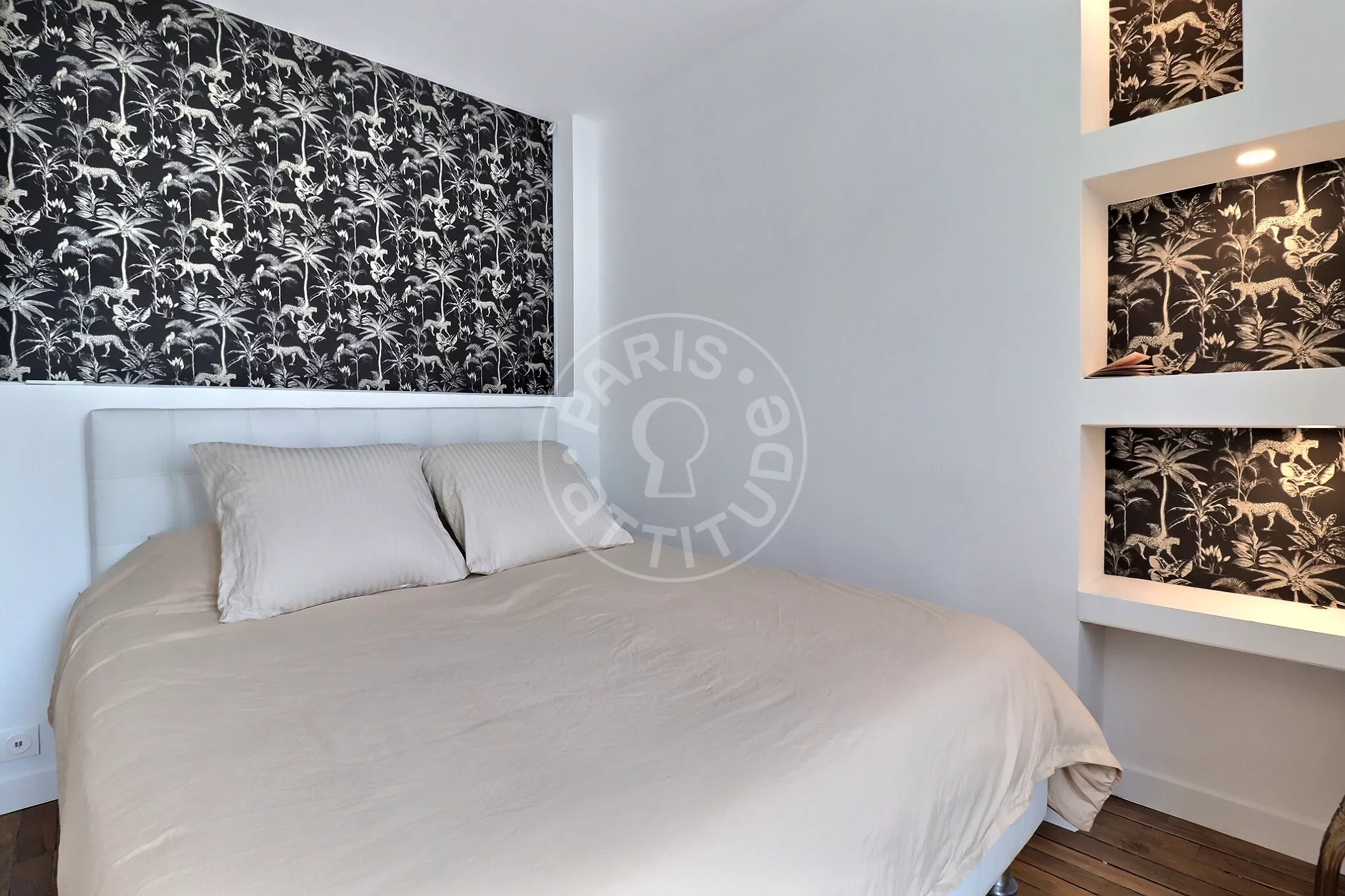 Appartement Boulevard de la Tour Maubourg à Paris