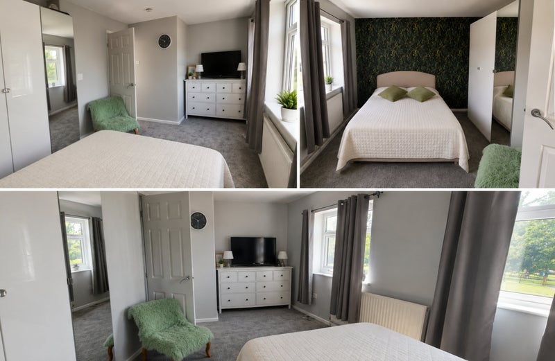 Room Rake Lane in Salford
