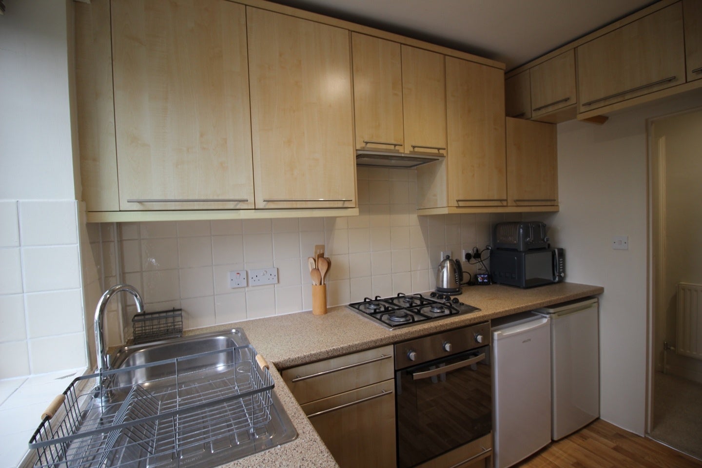 Flat Limes Gardens in Greater London