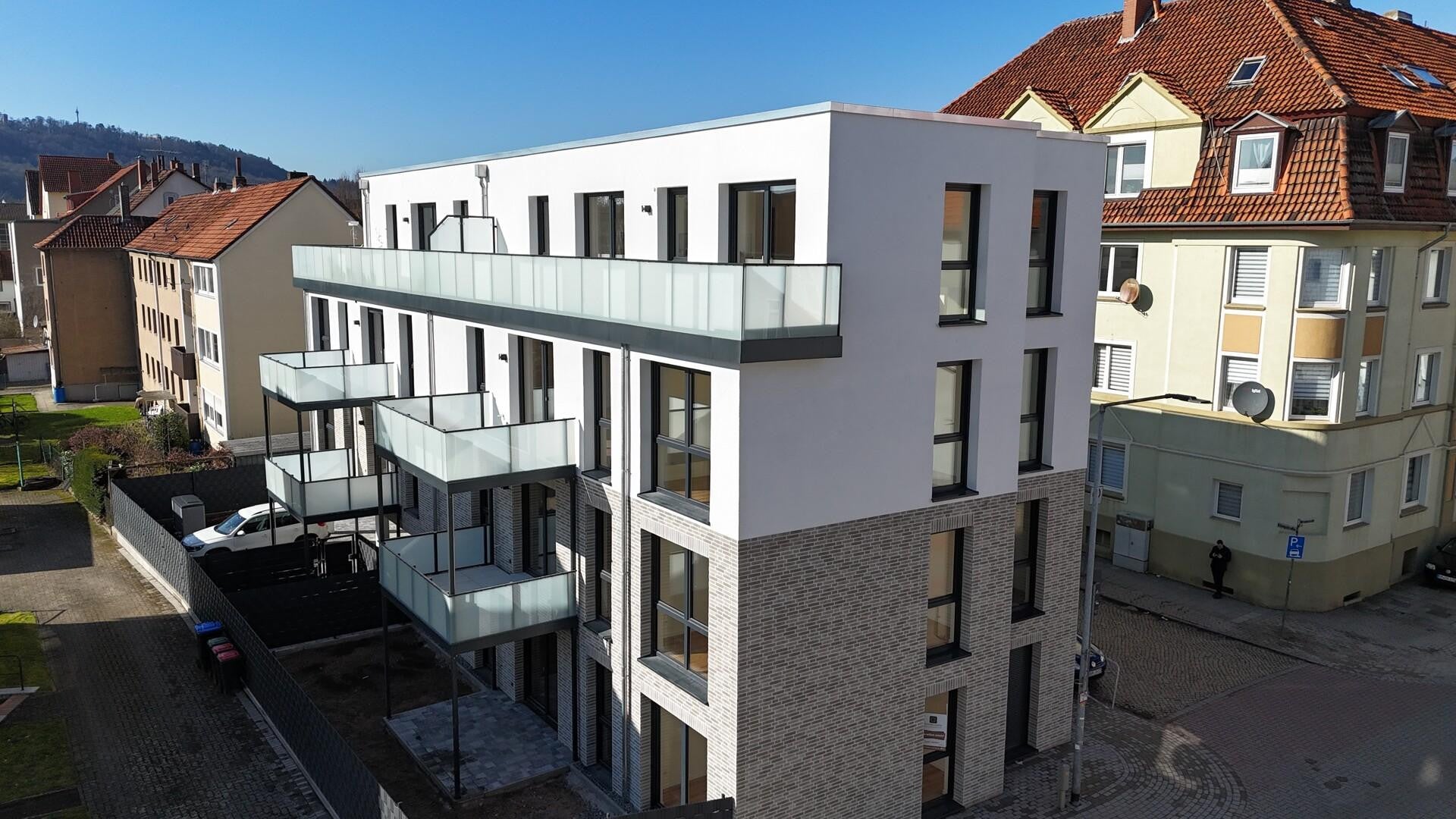 Wohnung Königstraße in Hameln