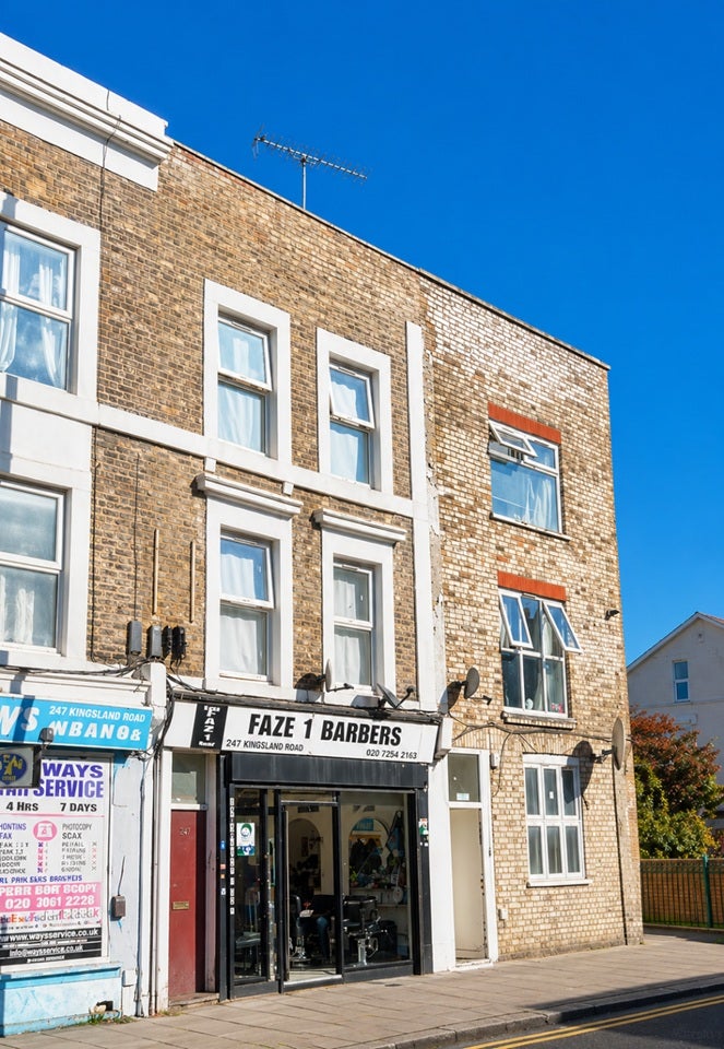 Flat Northumberland Park in Greater London