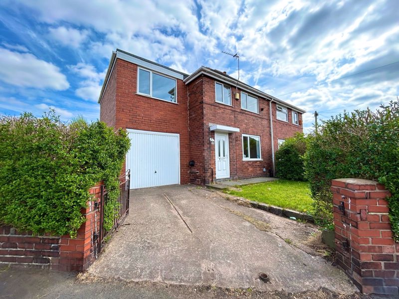 House Eldon Road in Salford