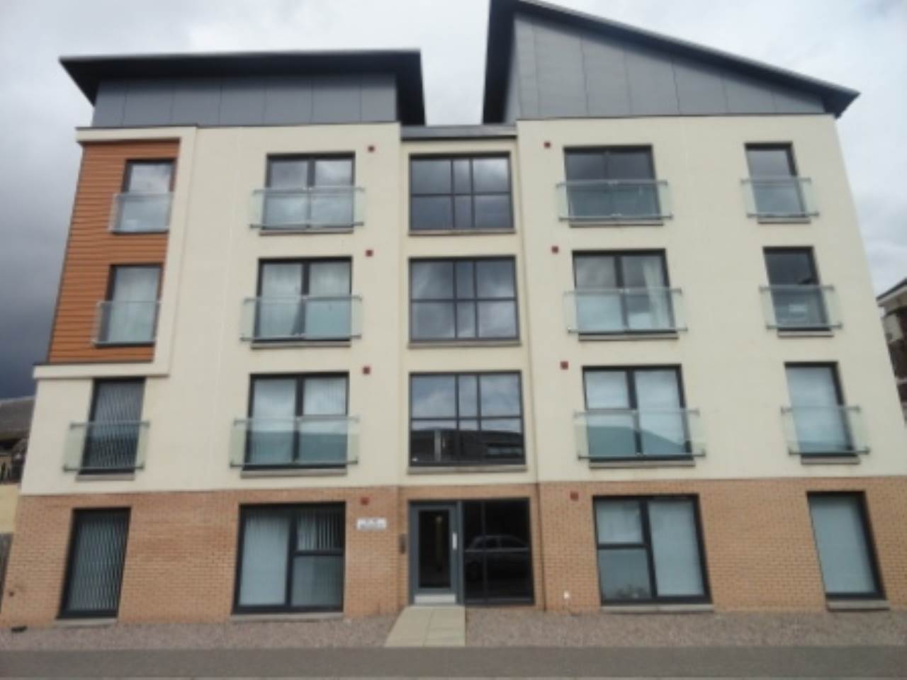 Flat Bellfield Street in Dundee