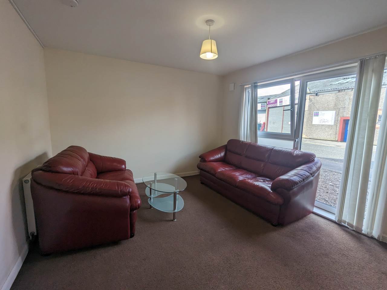 Flat Bellfield Street in Dundee